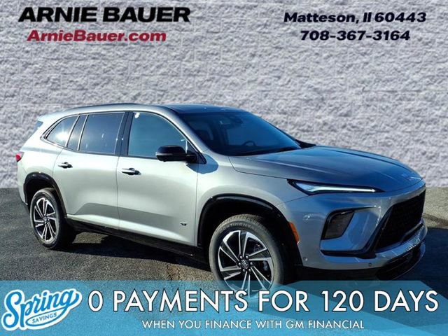 New 2026 Buick Enclave Sport Touring w/ Super Cruise Package image 1