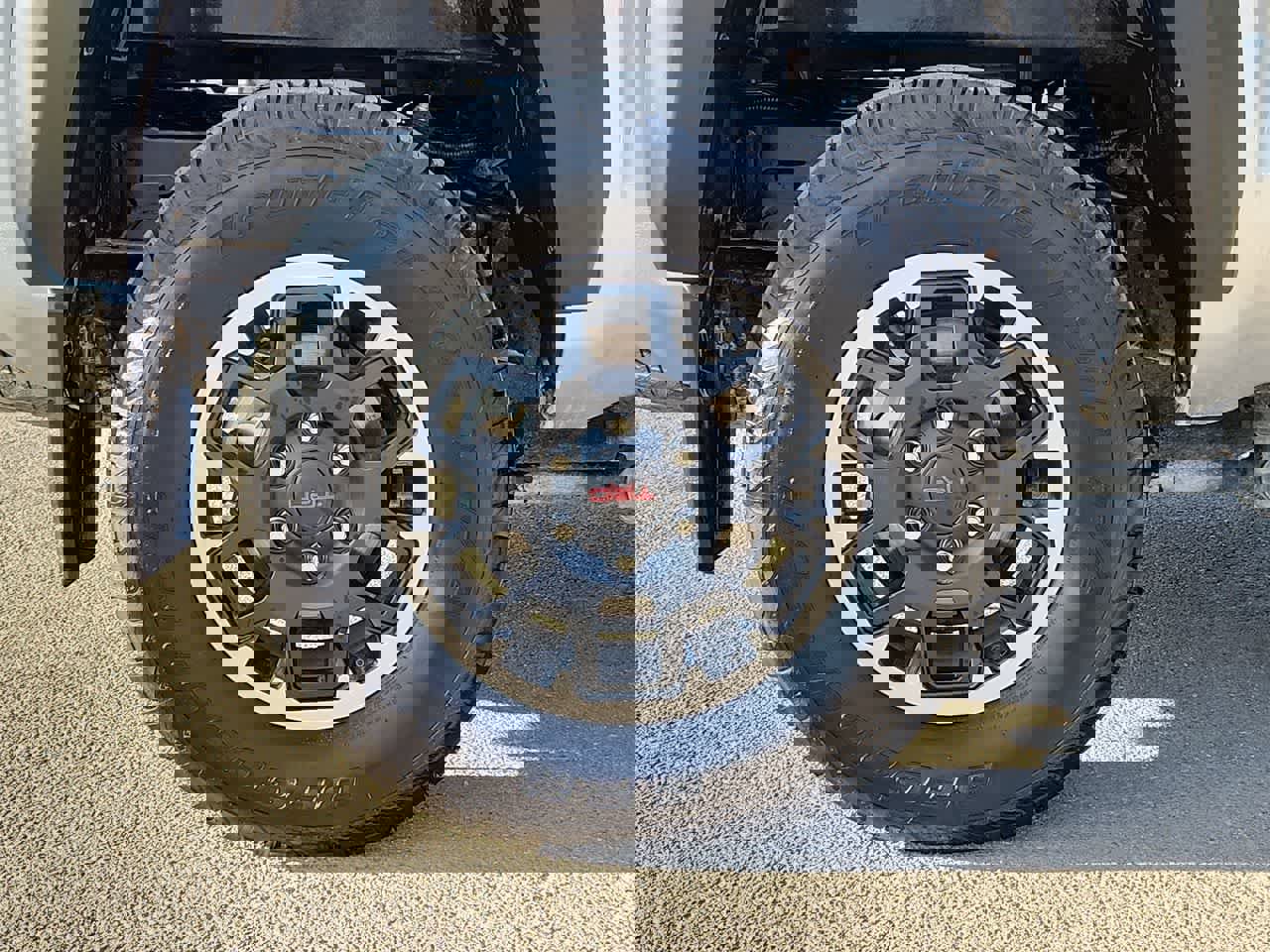 Used 2024 Toyota Tacoma TRD Off-Road image 12