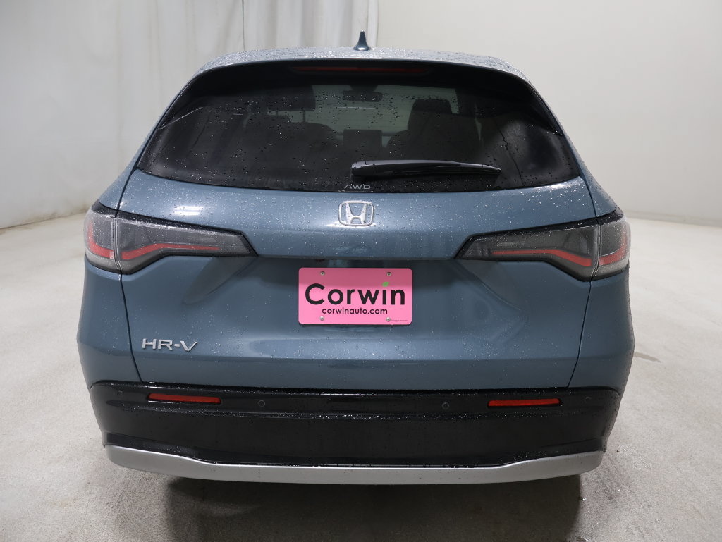 New 2027 Honda HR-V EX-L image 5