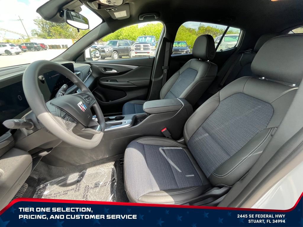 New 2026 Buick Envista Preferred FWD image 10