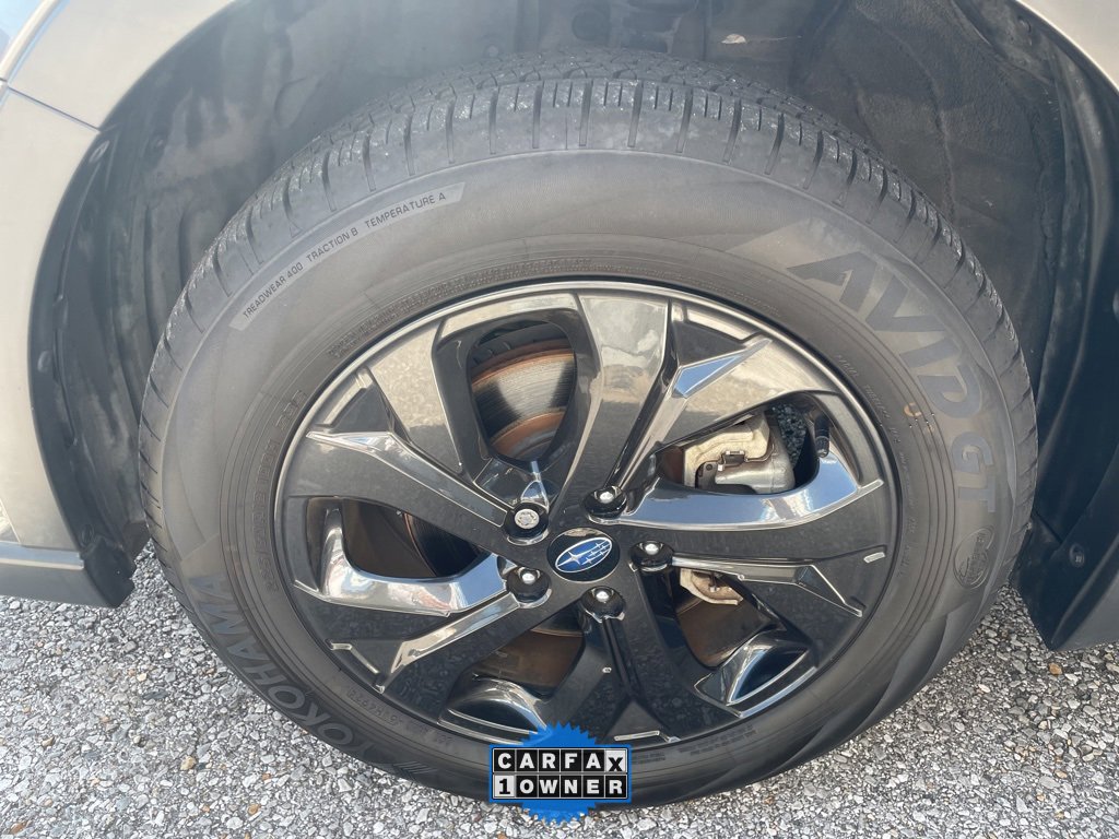 Used 2021 Subaru Outback Onyx Edition XT image 49