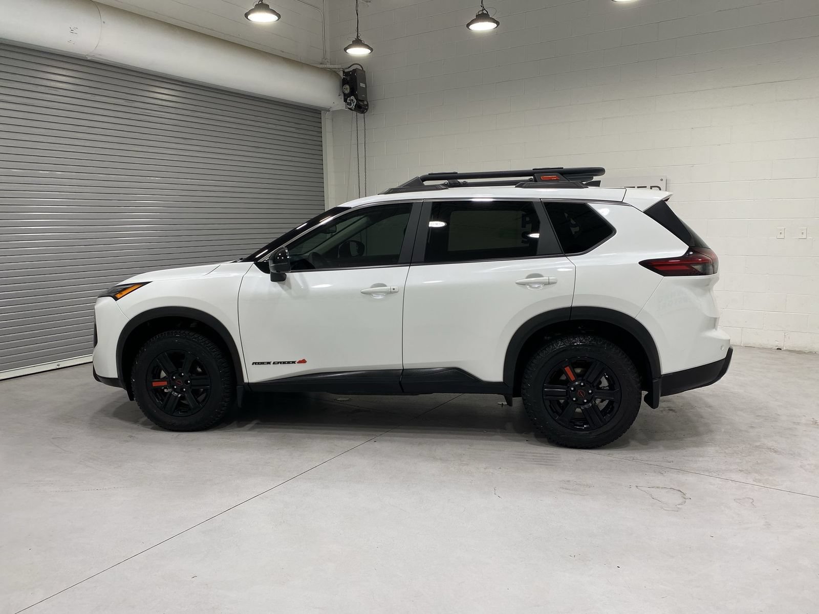 Used 2026 Nissan Rogue SV w/ Rock Creek Premium Package AWD/4WD image 5