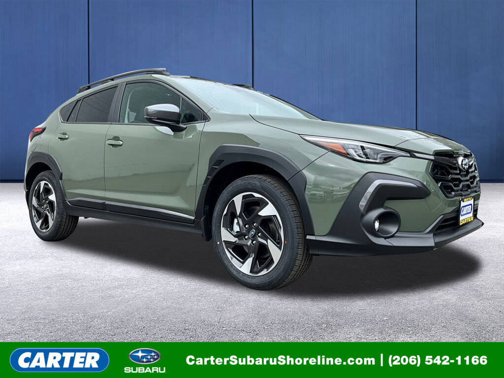 New 2025 Subaru Crosstrek 2.5i Limited w/ Crosstrek Mirror Package