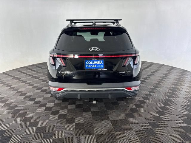 Used 2022 Hyundai Tucson SEL AWD/4WD image 6