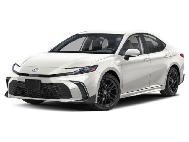 New 2027 Toyota Camry SE w/ Multimedia Upgrade Package FWD image 1