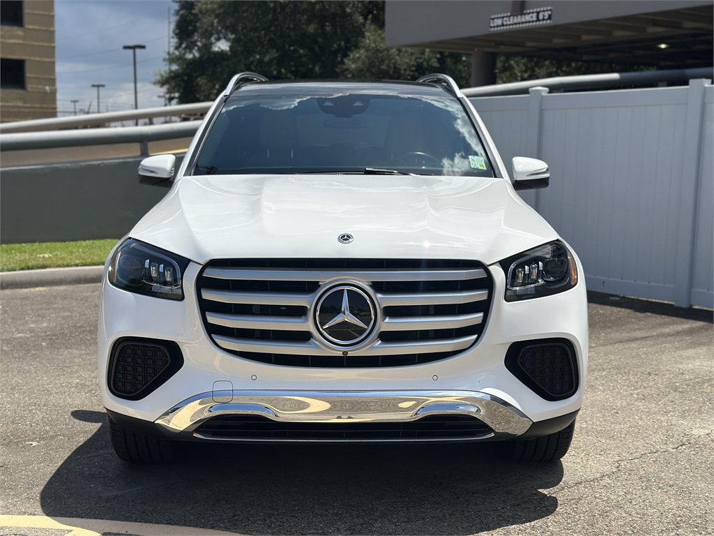 Used 2024 Mercedes-Benz GLS 450 4MATIC image 13