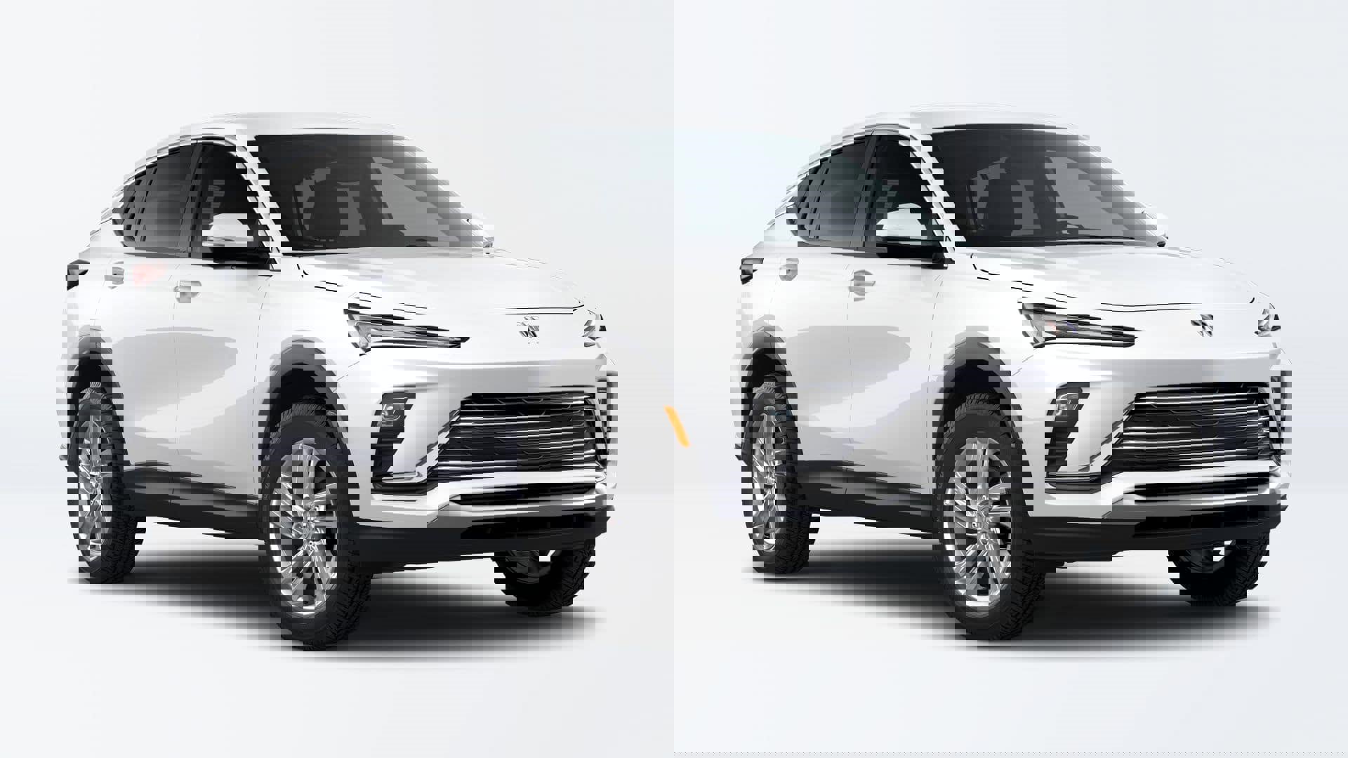 New 2025 Buick Envista Preferred w/ Convenience I Package image 31