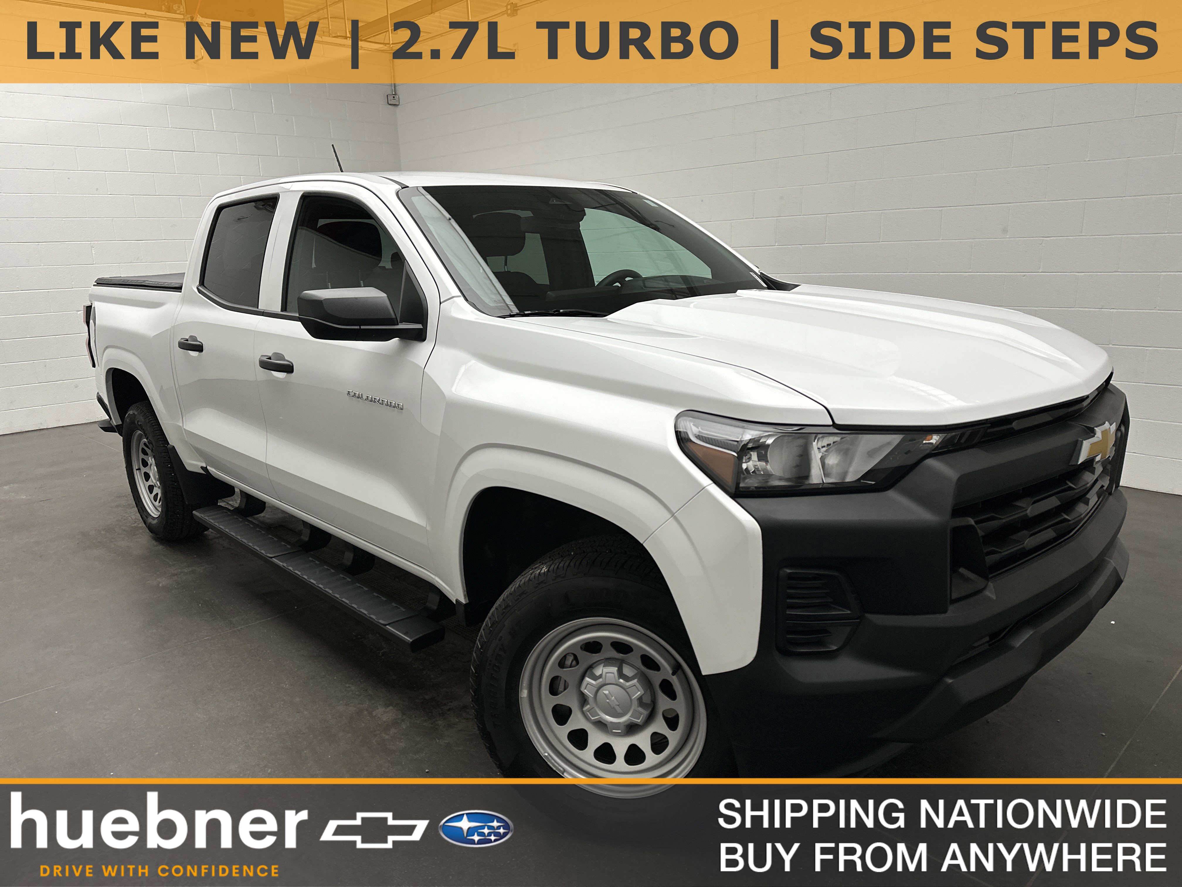 Used 2024 Chevrolet Colorado W/T image 1