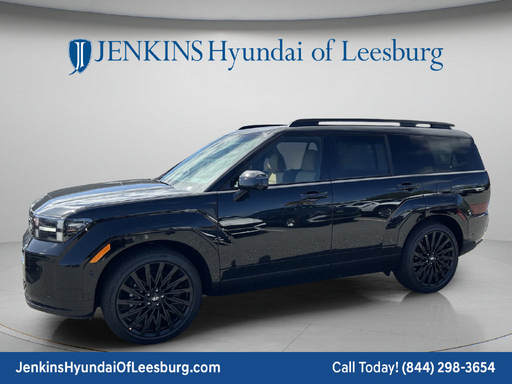 New 2027 Hyundai Santa Fe Calligraphy FWD image 10