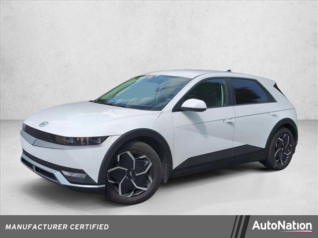 Certified 2024 Hyundai Ioniq 5 SEL