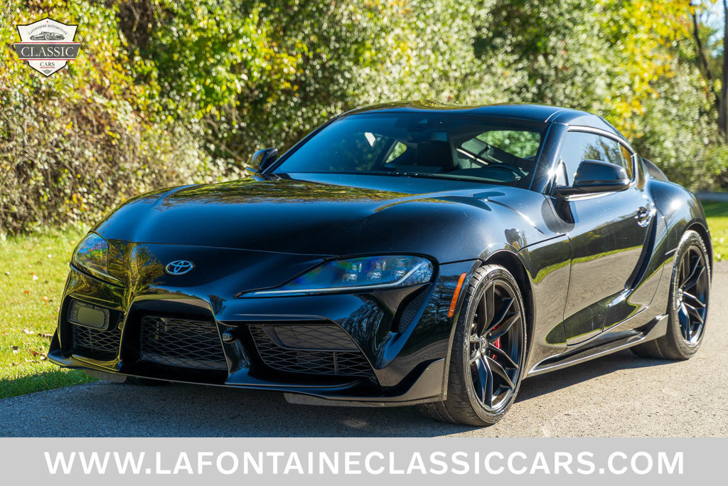Used 2021 Toyota Supra A91 Edition w/ Driver Assist Package RWD image 19