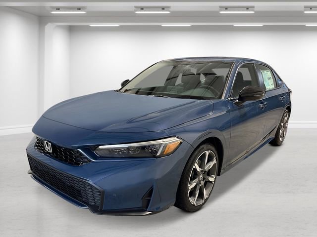 New 2026 Honda Civic Sport Touring