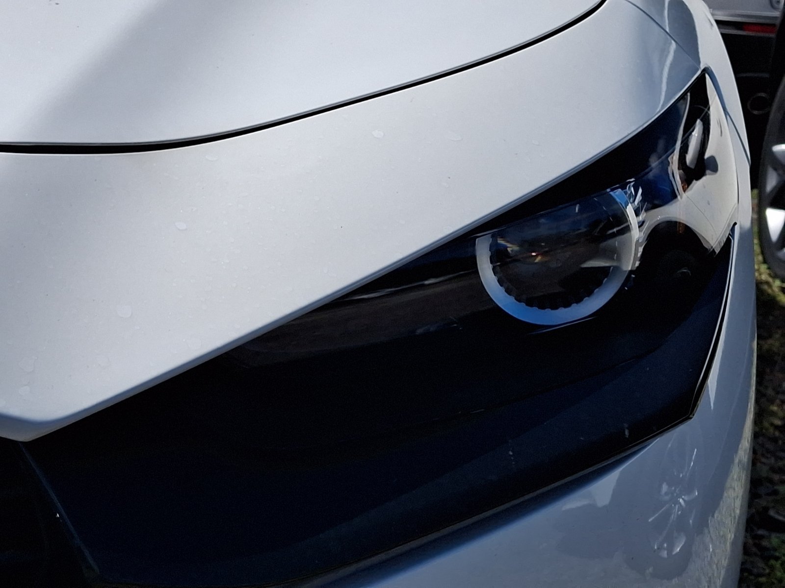 New 2026 MAZDA CX-30 Aire Edition AWD/4WD image 4