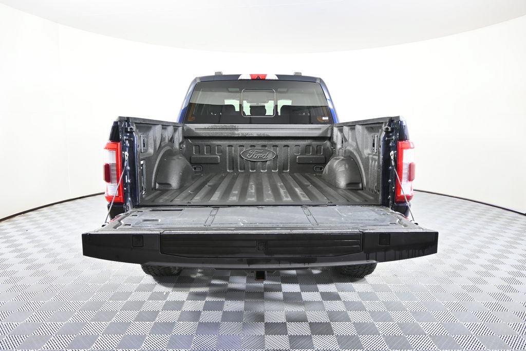 Used 2021 Ford F150 Limited AWD/4WD image 6