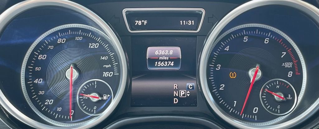 Used 2017 Mercedes-Benz GLE 350 4MATIC image 24