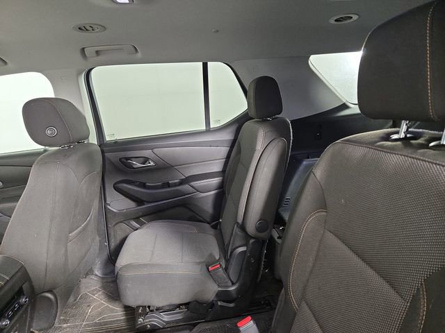 Used 2019 Chevrolet Traverse LT FWD image 16