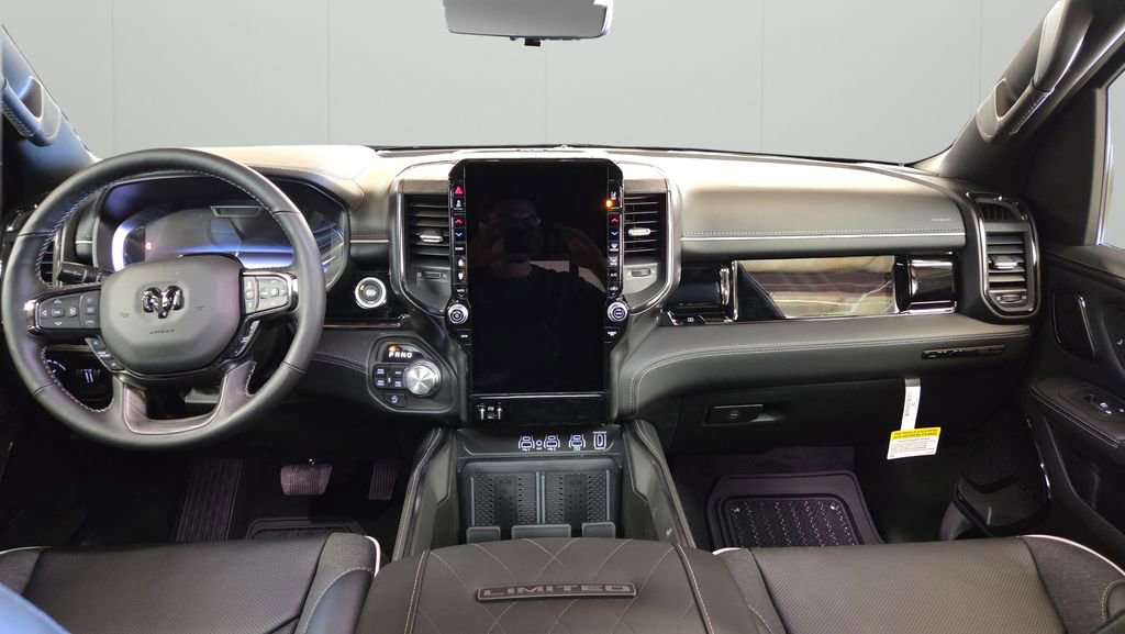 New 2026 RAM 1500 Limited image 9
