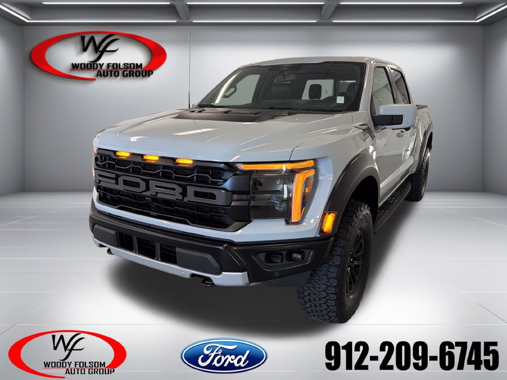 New 2026 Ford F150 Raptor