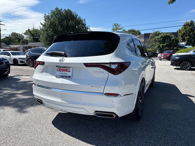 Certified 2026 Acura MDX w/ Advance Package AWD/4WD image 6