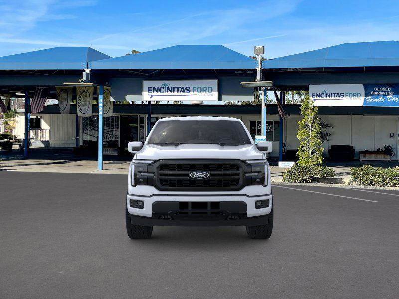 New 2025 Ford F150 Lariat w/ Equipment Group 501A Mid image 6