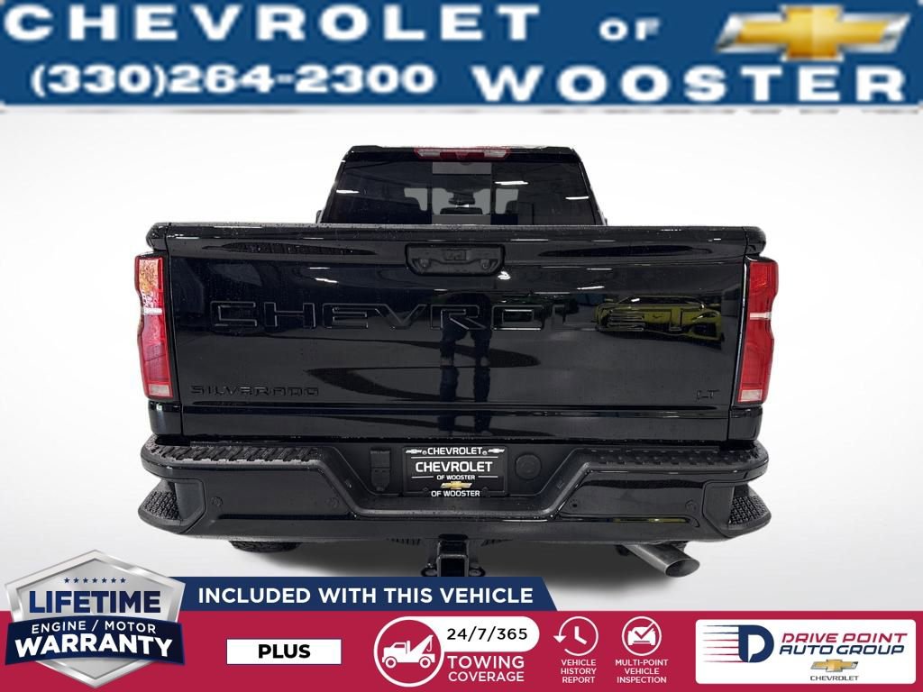 New 2026 Chevrolet Silverado 2500 LT w/ Trail Boss Package image 5