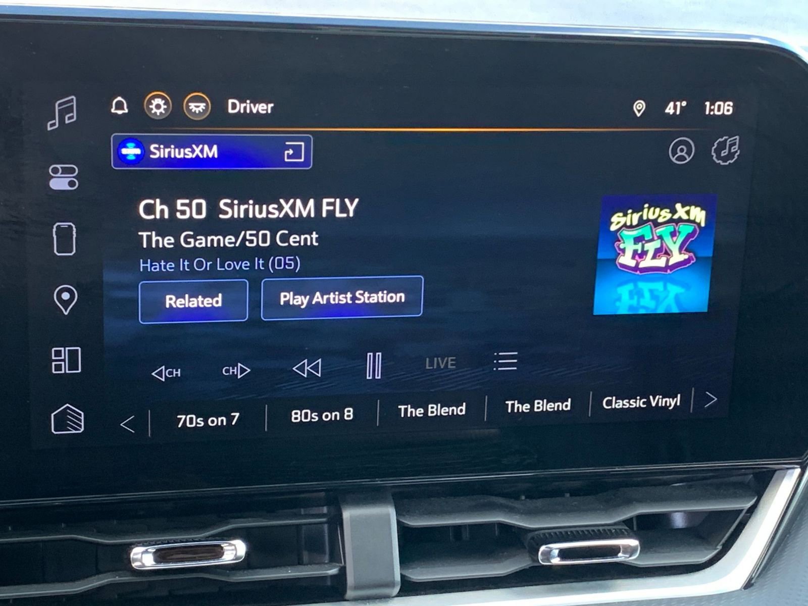 Used 2025 Chevrolet Equinox LT image 21