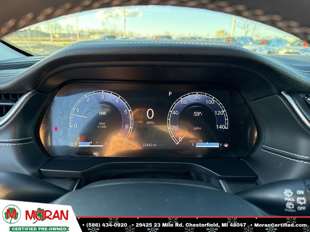 Used 2023 Jeep Grand Cherokee Limited image 17