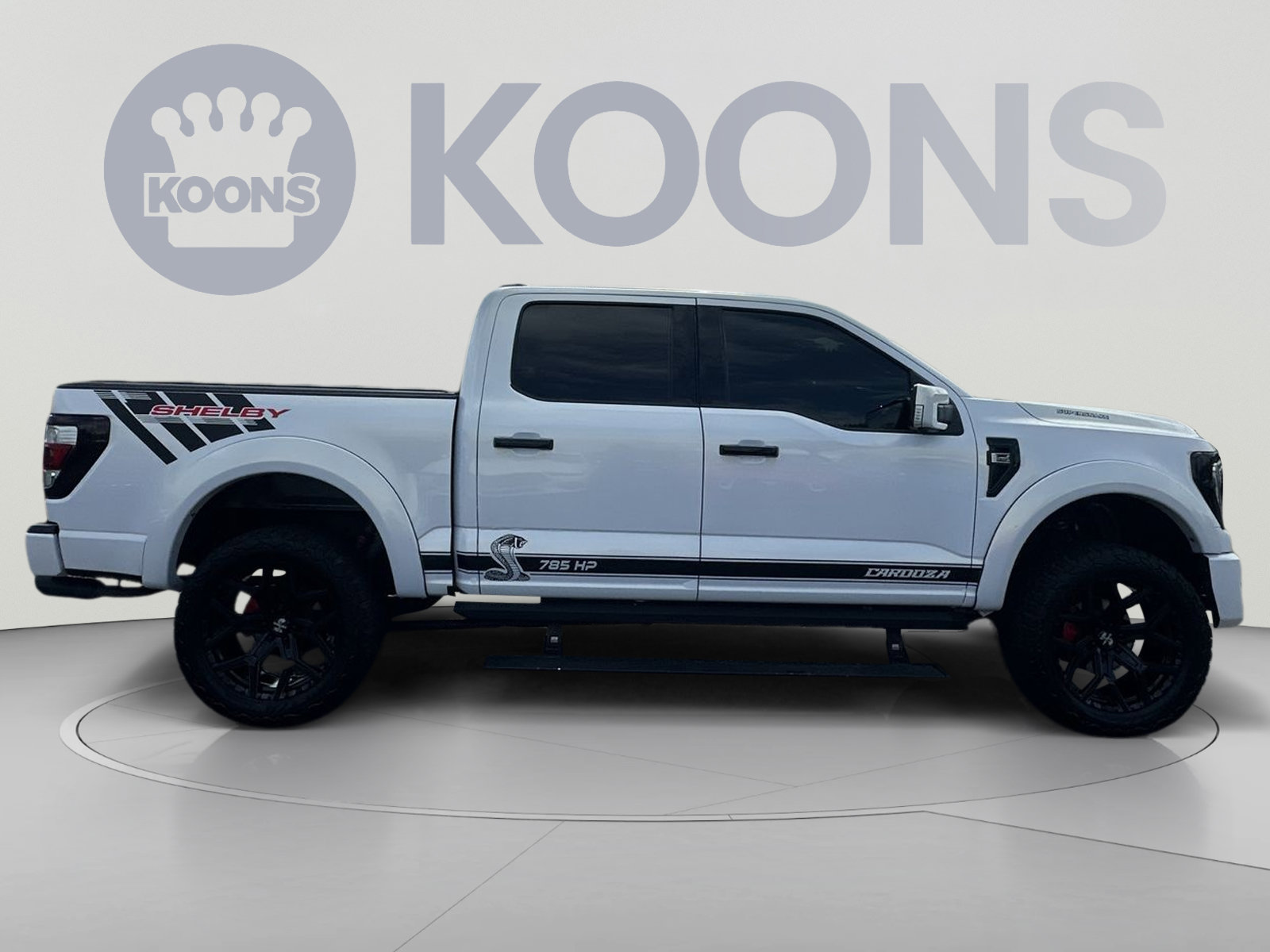Used 2021 Ford F150 Lariat w/ Equipment Group 502A High AWD/4WD image 12