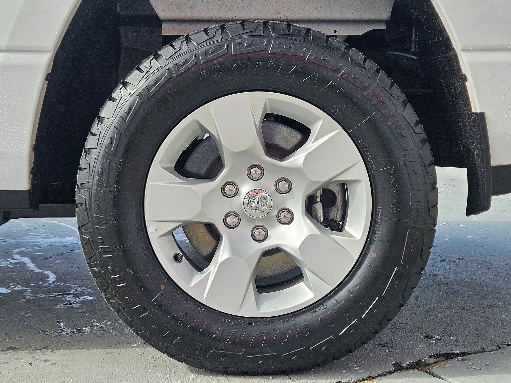 Used 2023 RAM 1500 Big Horn w/ Trailer Tow Group image 28