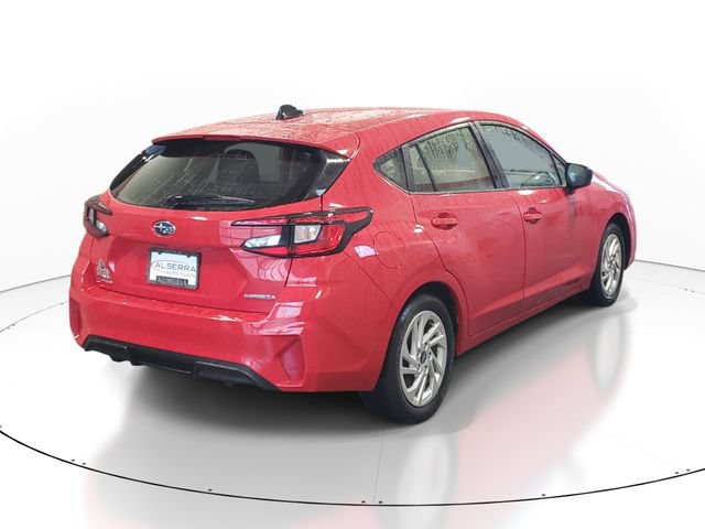 Used 2024 Subaru Impreza 2.0i w/ Popular Package #1A AWD/4WD image 4