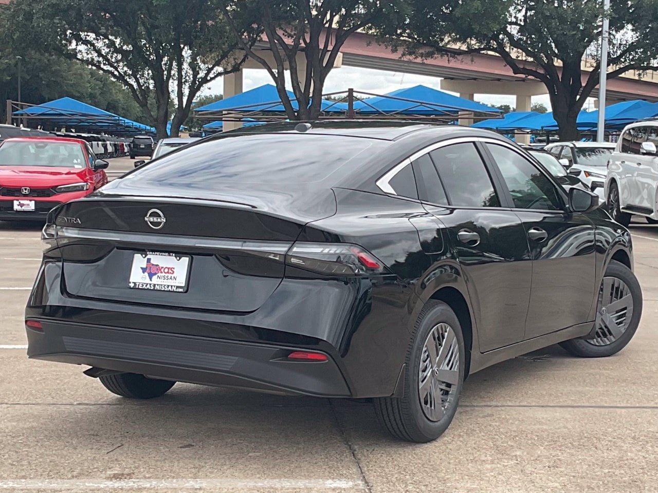 New 2027 Nissan Sentra S FWD image 4