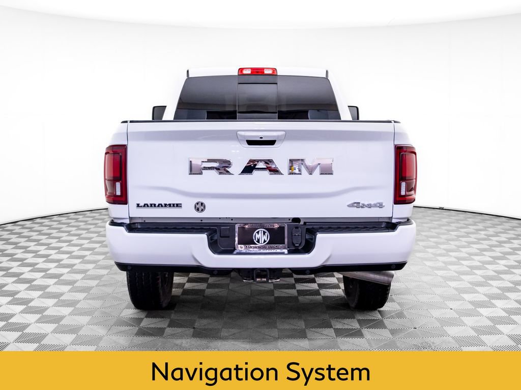 Used 2025 RAM 2500 Laramie image 4