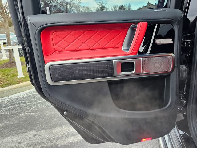 Certified 2022 Mercedes-Benz G 63 AMG 4MATIC image 27