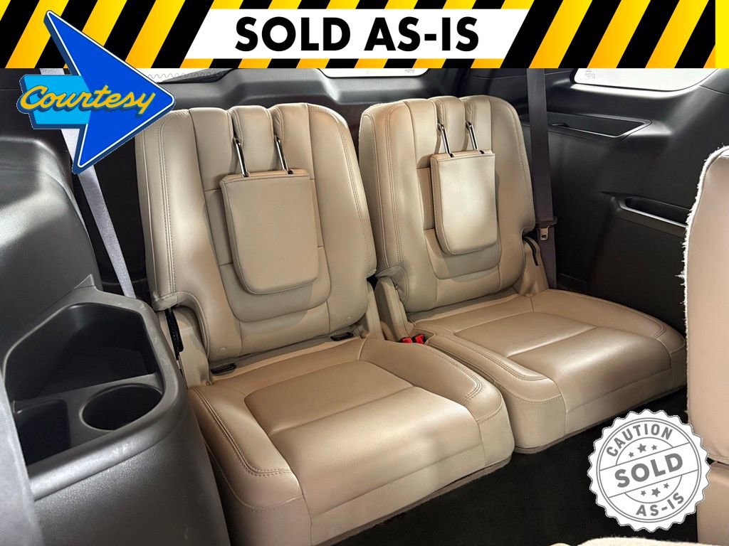 Used 2014 Ford Explorer Limited w/ Equipment Group 302A image 41