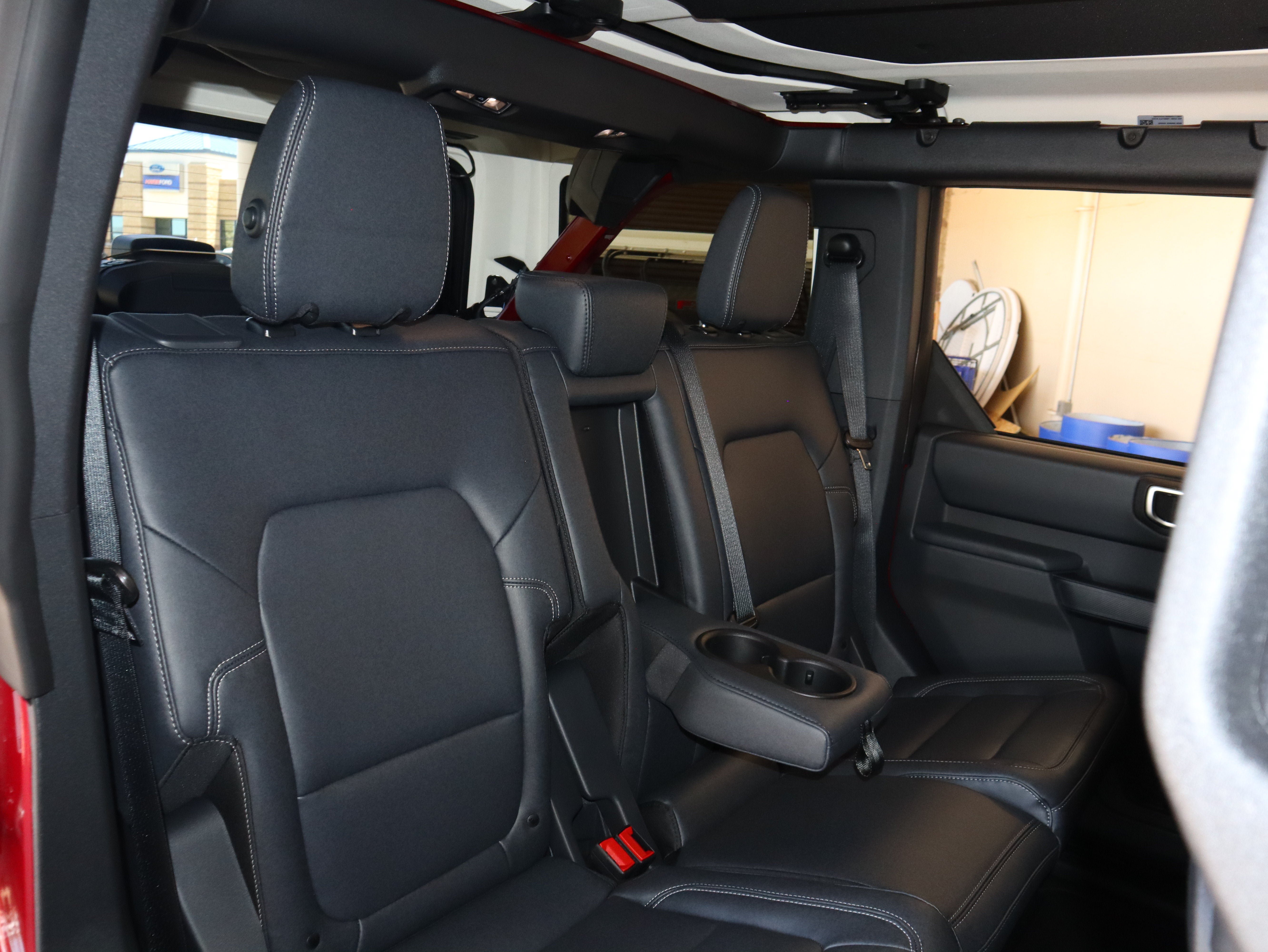 New 2026 Ford Bronco Badlands AWD/4WD image 42