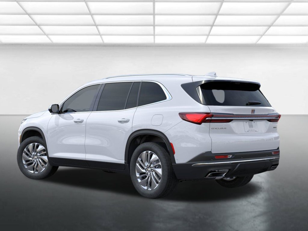 New 2027 Buick Enclave Preferred w/ Power Package FWD image 3