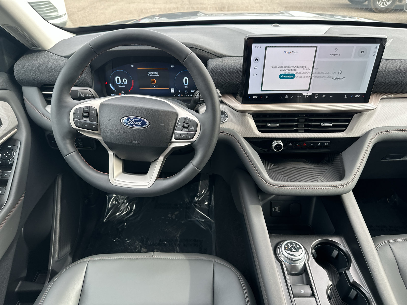 New 2026 Ford Explorer Active w/ Active Comfort Package AWD/4WD image 23