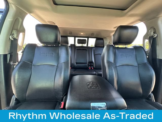 Used 2016 RAM 2500 Laramie w/ Cold Weather Group AWD/4WD image 36