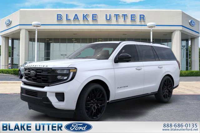 New 2026 Ford Expedition Platinum image 1