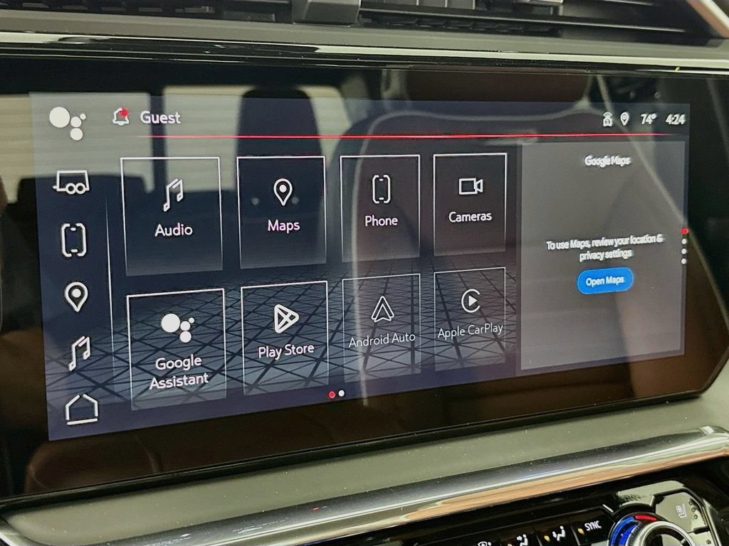 New 2026 GMC Sierra 1500 Denali Ultimate AWD/4WD image 15