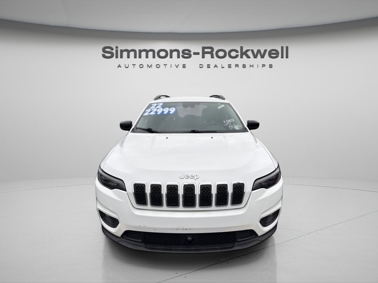Used 2022 Jeep Cherokee Latitude Lux AWD/4WD image 7