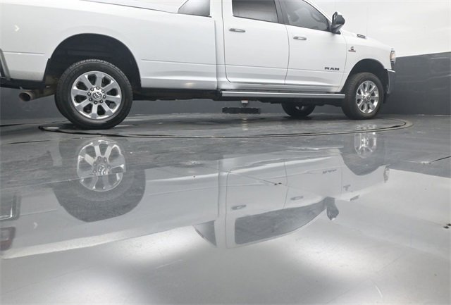 Used 2022 RAM 3500 Big Horn w/ Level A Equipment Group image 33