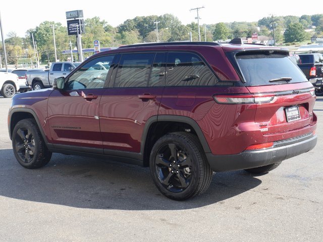 New 2025 Jeep Grand Cherokee Limited image 8