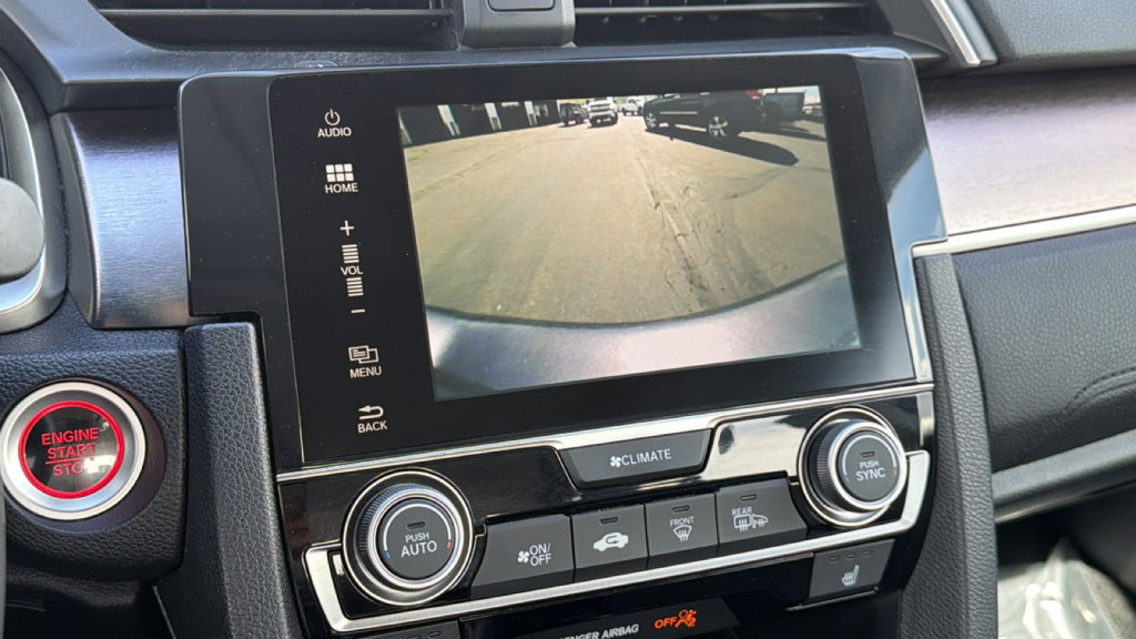 Used 2016 Honda Civic Touring image 16