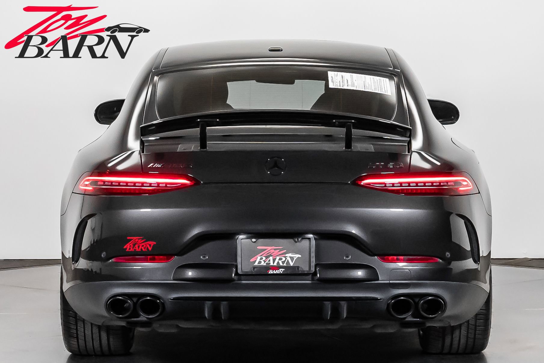 Used 2022 Mercedes-Benz AMG GT 53 image 4