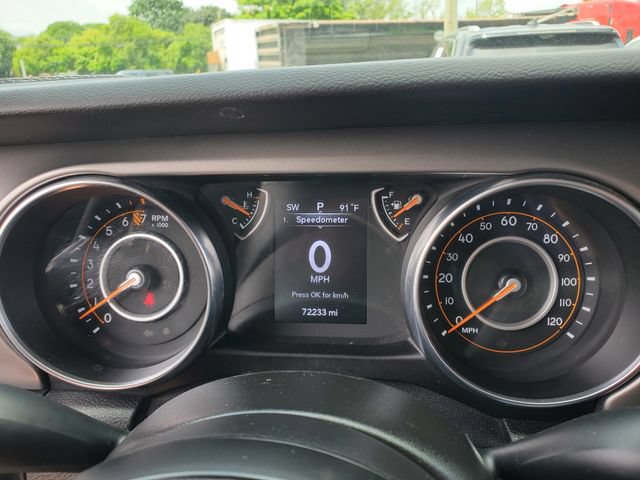 Used 2021 Jeep Gladiator Sport AWD/4WD image 15