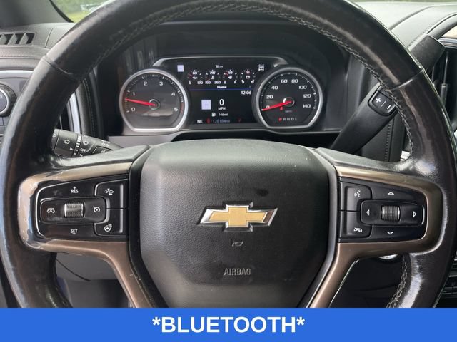 Used 2020 Chevrolet Silverado 2500 High Country w/ Z71 Off-Road Package AWD/4WD image 12