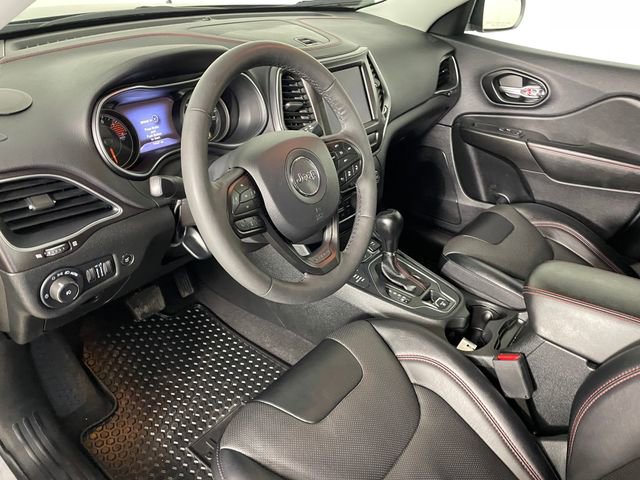 Certified 2022 Jeep Cherokee Trailhawk w/ Sound & Nav Group image 3