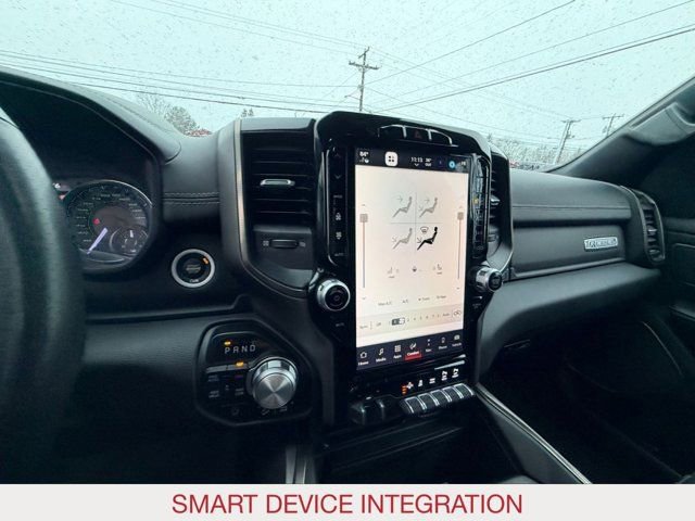 Certified 2022 RAM 1500 Rebel w/ Off Road Group image 19