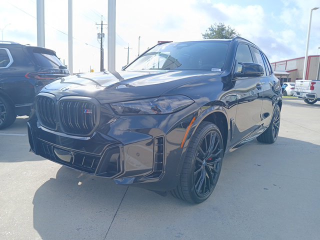 New 2026 BMW X5 M60i w/ Executive Package AWD/4WD image 3